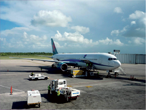 Logistique Mondial